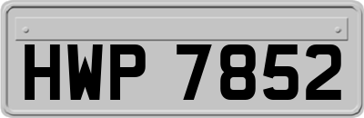 HWP7852