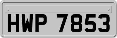 HWP7853