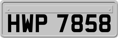HWP7858