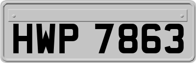 HWP7863