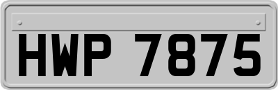 HWP7875
