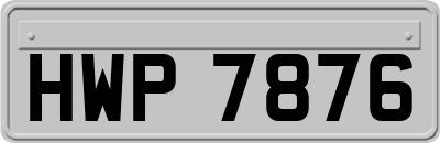 HWP7876