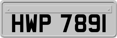 HWP7891
