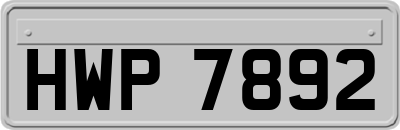 HWP7892