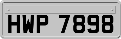 HWP7898