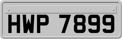 HWP7899