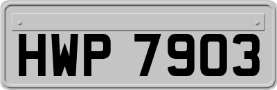 HWP7903