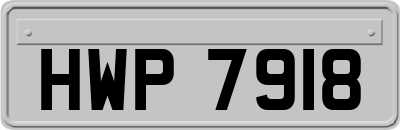 HWP7918