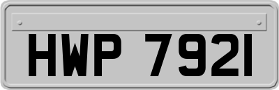 HWP7921