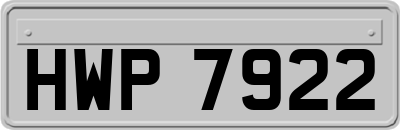 HWP7922