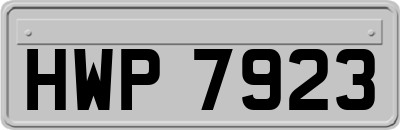 HWP7923