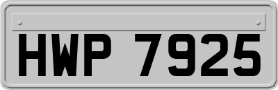 HWP7925