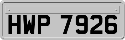 HWP7926