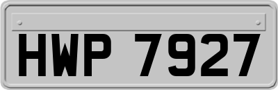 HWP7927