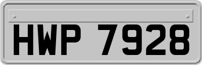 HWP7928