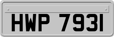 HWP7931