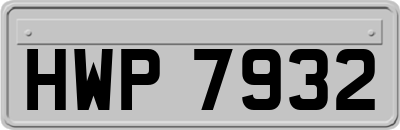 HWP7932