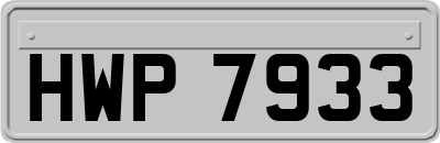 HWP7933