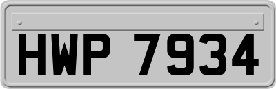 HWP7934