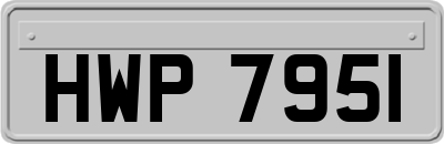 HWP7951