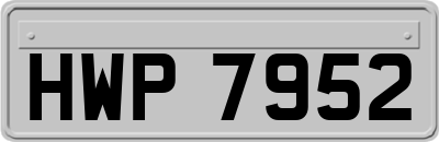 HWP7952