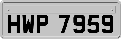 HWP7959
