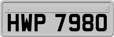 HWP7980