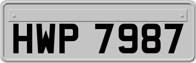 HWP7987