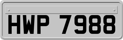 HWP7988