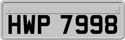 HWP7998