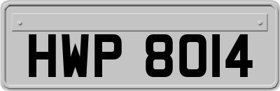 HWP8014