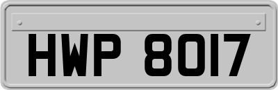 HWP8017