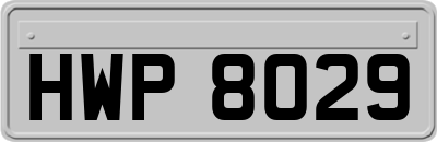 HWP8029
