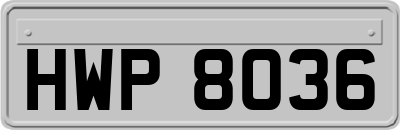 HWP8036