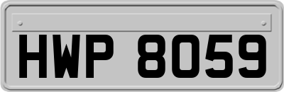 HWP8059