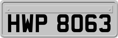 HWP8063