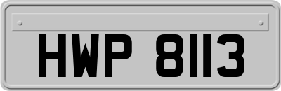 HWP8113