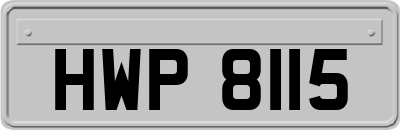 HWP8115