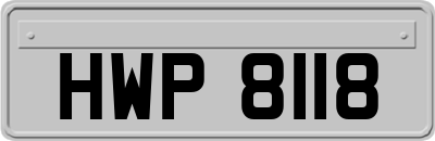 HWP8118