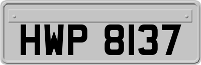 HWP8137