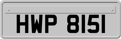 HWP8151