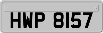 HWP8157