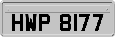 HWP8177