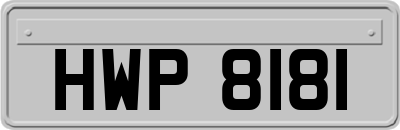 HWP8181