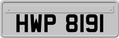 HWP8191