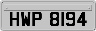 HWP8194