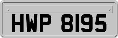 HWP8195