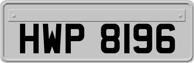 HWP8196