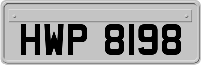 HWP8198