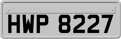 HWP8227